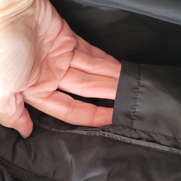 CALVIN KLEIN | Duck Down Jacket with Removable Hood - Medium - Picture 10 of 12